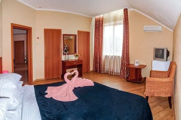 Standard İki Ayrı Yataklı Oda (Extra Bed)