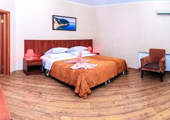 Standard İki Ayrı Yataklı Oda (Extra Bed)