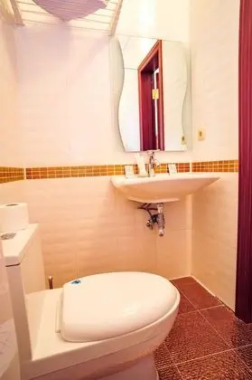 Standard İki Ayrı Yataklı Oda (Extra Bed)