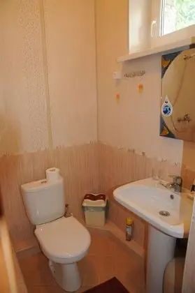 Standard İki Ayrı Yataklı Oda (Extra Bed)