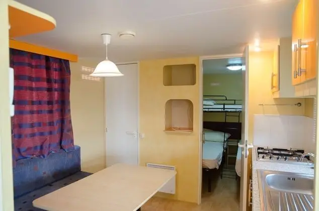 Apart Daire, Mutfak (6 pax)