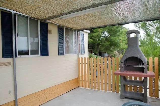 Apart Daire, Mutfak (6 pax)