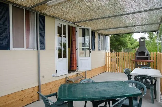 Apart Daire, Mutfak (6 pax)