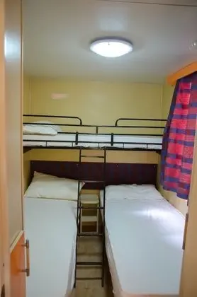 Apart Daire, Mutfak (6 pax)