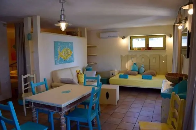 Comfort Apart Daire, Deniz Manzaralı