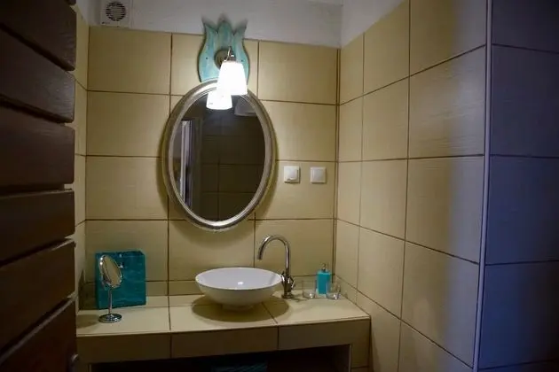 Comfort Apart Daire, Deniz Manzaralı