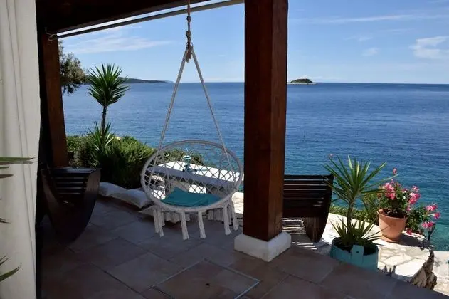 Comfort Apart Daire, Deniz Manzaralı