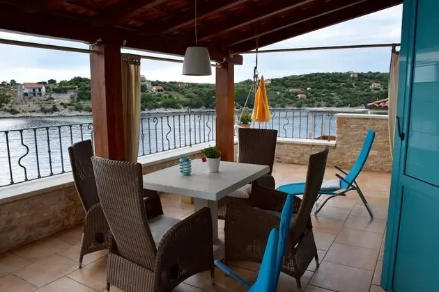 Premium Apart Daire, Deniz Manzaralı