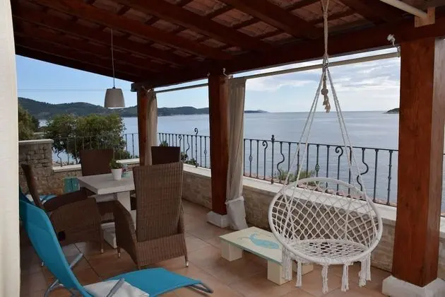 Premium Apart Daire, Deniz Manzaralı