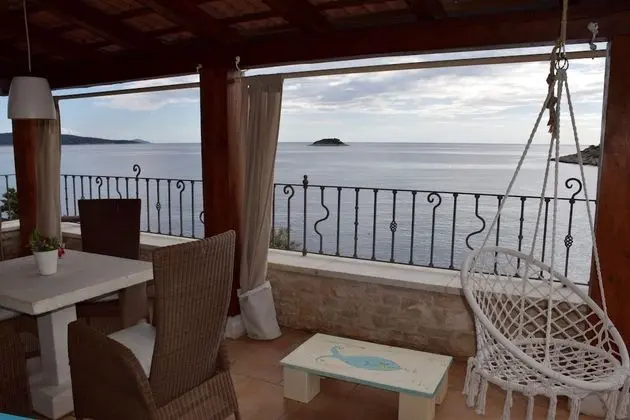 Premium Apart Daire, Deniz Manzaralı