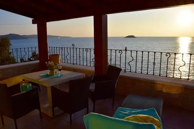 Premium Apart Daire, Deniz Manzaralı