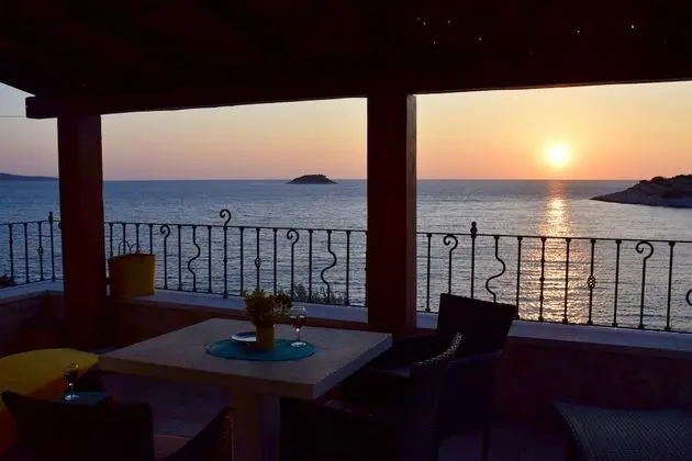 Premium Apart Daire, Deniz Manzaralı