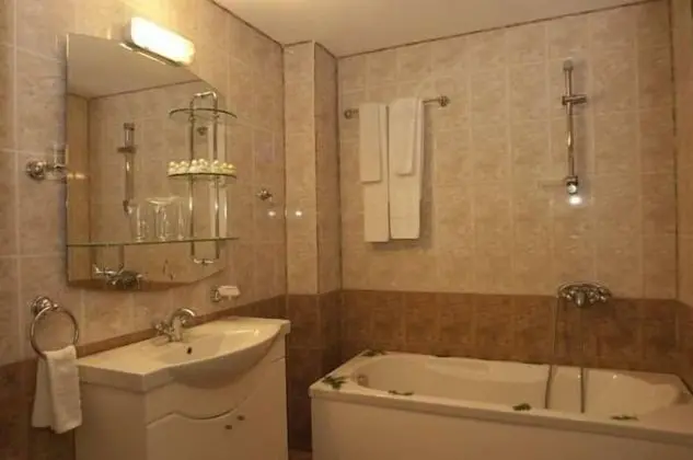 Apart Daire, 1 Yatak Odası, Balkon