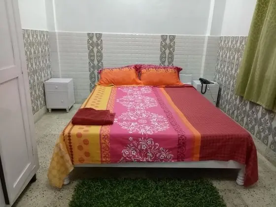 Deluxe Tek Büyük Yataklı Oda, 1 Çift Kişilik Yatak, Sigara İçilmez