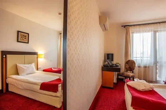 Business Tek Kişilik Oda, 1 Tek Kişilik Yatak, Şehir Manzaralı