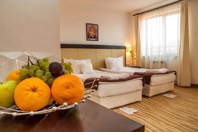 Standard Tek Büyük Yataklı Oda, 1 Yatak Odası, Şehir Manzaralı