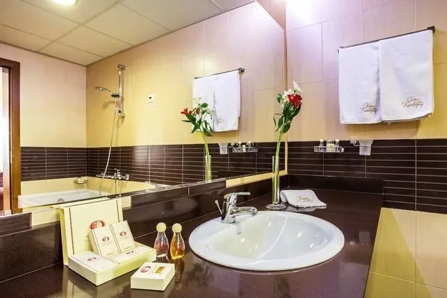 Standard Tek Büyük Yataklı Oda, 1 Yatak Odası, Şehir Manzaralı