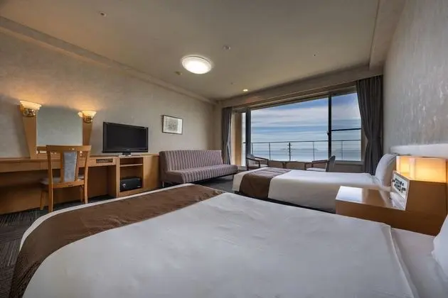 İki Ayrı Yataklı Oda, Sigara İçilmez (With private bathroom)