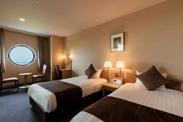 İki Ayrı Yataklı Oda, Sigara İçilmez (With private bathroom)