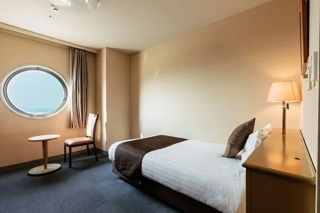 Tek Kişilik Oda, Sigara İçilmez (With private bathroom)