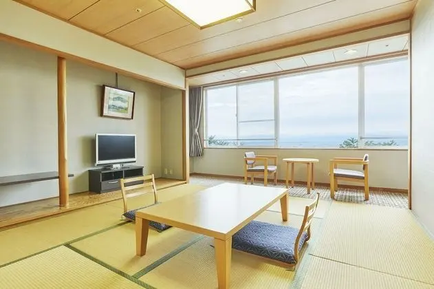 Traditional Oda, Sigara İçilmez (Japanese A, With toilet)