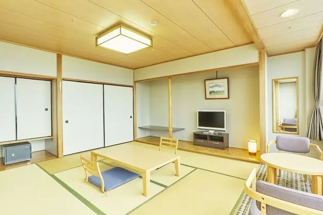 Traditional Oda, Sigara İçilmez (Japanese A, With toilet)