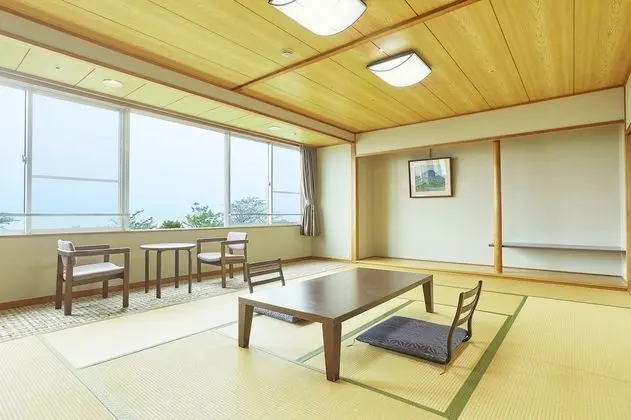 Traditional Oda, Sigara İçilmez (Japanese B, With toilet)