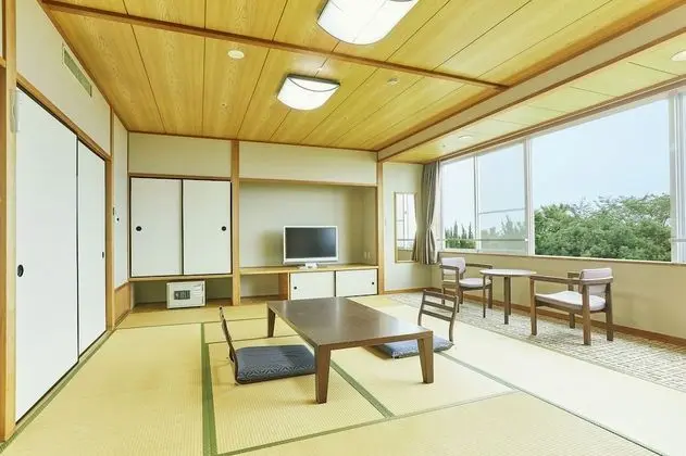Traditional Oda, Sigara İçilmez (Japanese B, With toilet)