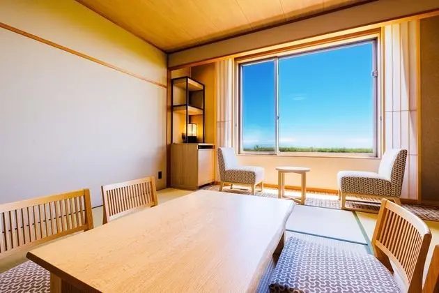 Traditional Oda, Sigara İçilmez (Japanese style with toilet)