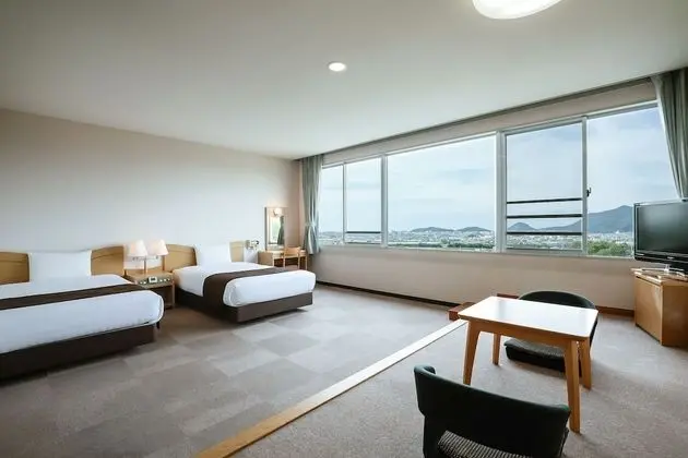 İki Ayrı Yataklı Oda, Sigara İçilmez (With private bathroom)