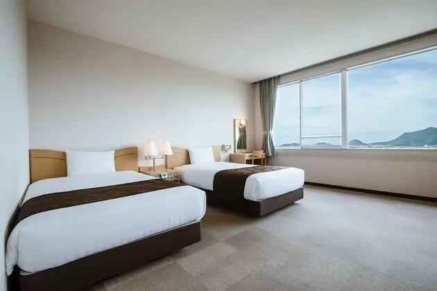 İki Ayrı Yataklı Oda, Sigara İçilmez (With private bathroom)