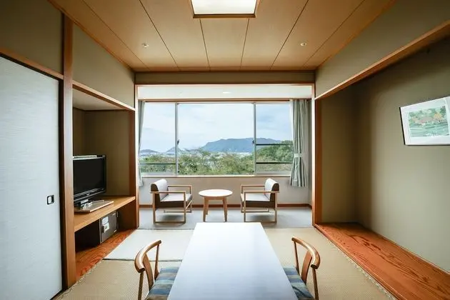 Traditional Oda, Sigara İçilmez (Japanese A, With toilet)