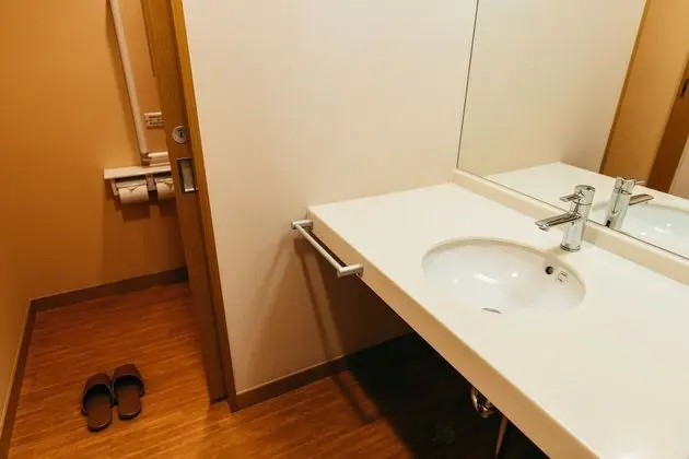 İki Ayrı Yataklı Oda, Sigara İçilmez (with Toilet)