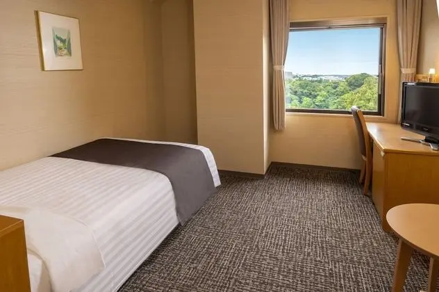 Tek Kişilik Oda, Sigara İçilmez (with Private bathroom)
