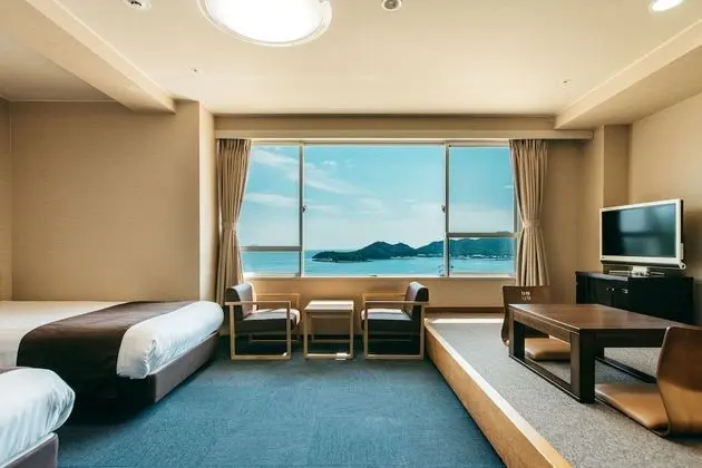 İki Ayrı Yataklı Oda, Sigara İçilmez (With private bathroom)