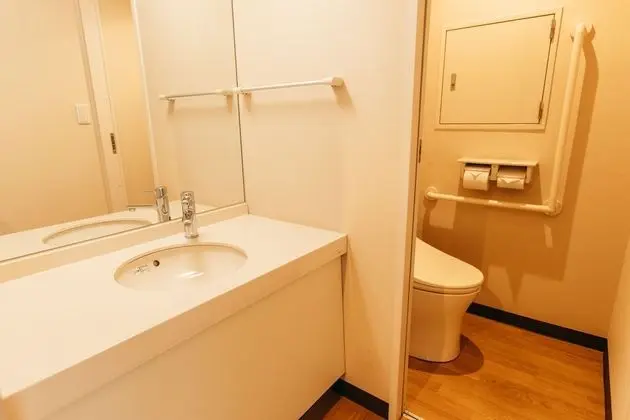 İki Ayrı Yataklı Oda, Sigara İçilmez (With Toilet)