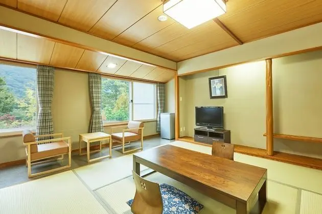 Traditional Oda, Sigara İçilmez (JapaneseA,Withtoilet,Specialcondition)