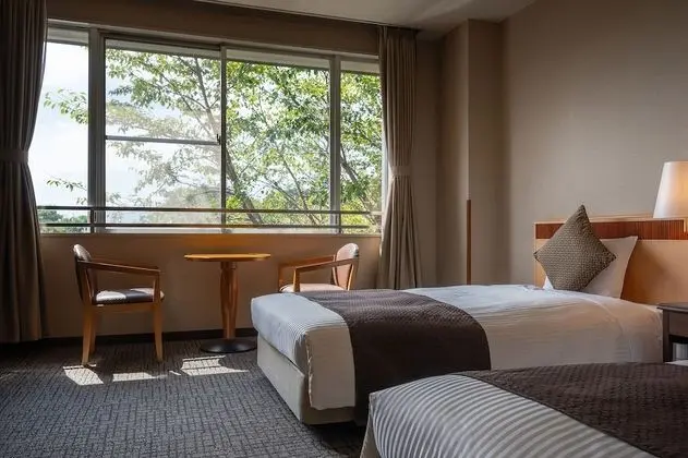 İki Ayrı Yataklı Oda, Sigara İçilmez (w/private bathroom)