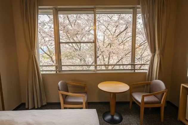 İki Ayrı Yataklı Oda, Sigara İçilmez (w/private bathroom)