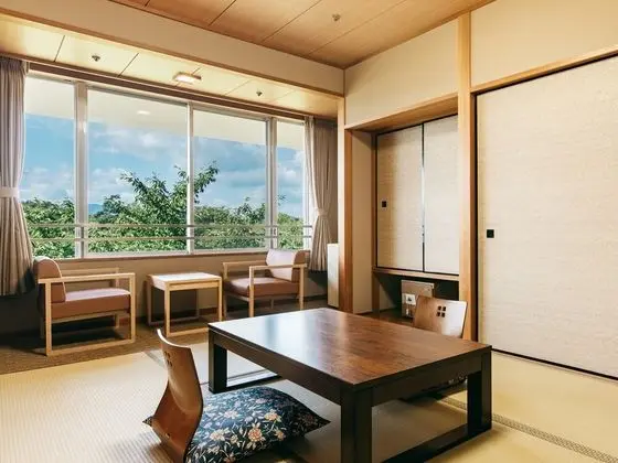 Traditional Oda, Sigara İçilmez (JPN Style A / With toilet)