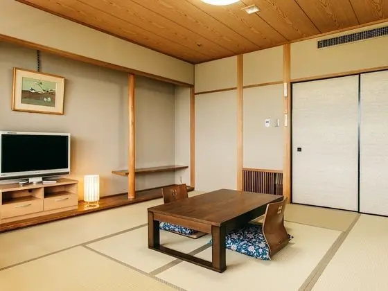 Traditional Oda, Sigara İçilmez (JPN Style B / With toilet)