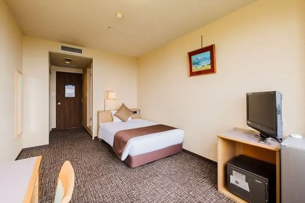 Standard Tek Büyük Yataklı Oda, Sigara İçilmez (With private bathroom, Semi-double)