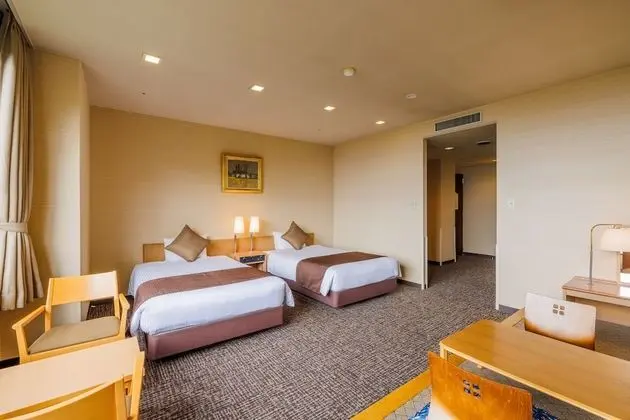 Superior İki Ayrı Yataklı Oda, Sigara İçilmez (With private bathroom)