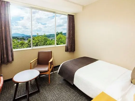 Tek Kişilik Oda, Sigara İçilmez (With private bathroom)