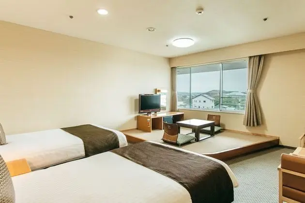 İki Ayrı Yataklı Oda, Sigara İçilmez (With private bathroom)