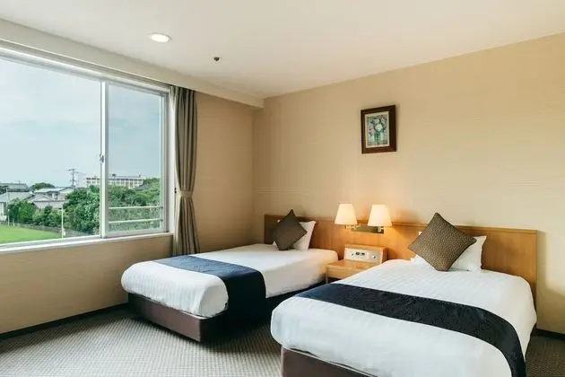 İki Ayrı Yataklı Oda, Sigara İçilmez (With private bathroom)