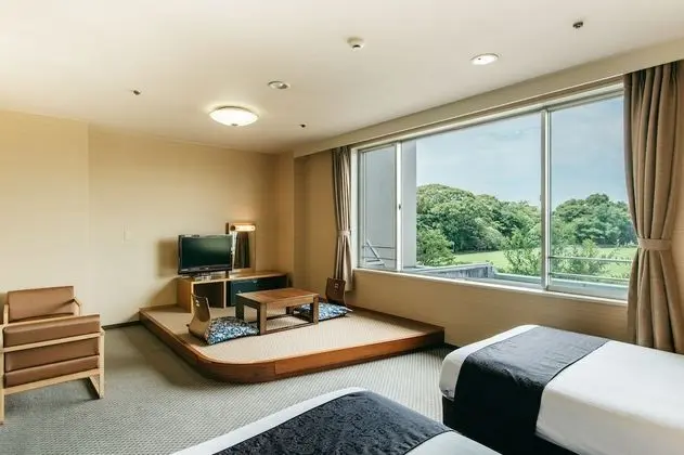 İki Ayrı Yataklı Oda, Sigara İçilmez (With private bathroom)