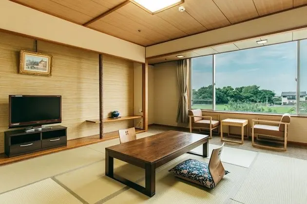 Traditional Oda, Sigara İçilmez (Japanese A With toilet)