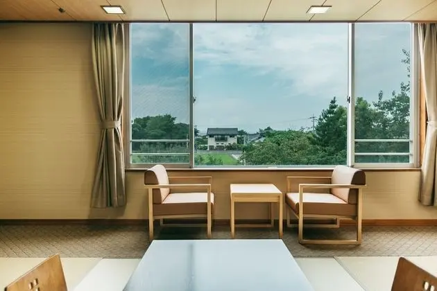 Traditional Oda, Sigara İçilmez (Japanese A With toilet)