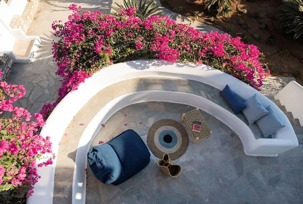 Luxury Tek Büyük Yataklı Oda, Balkon, Deniz Manzaralı